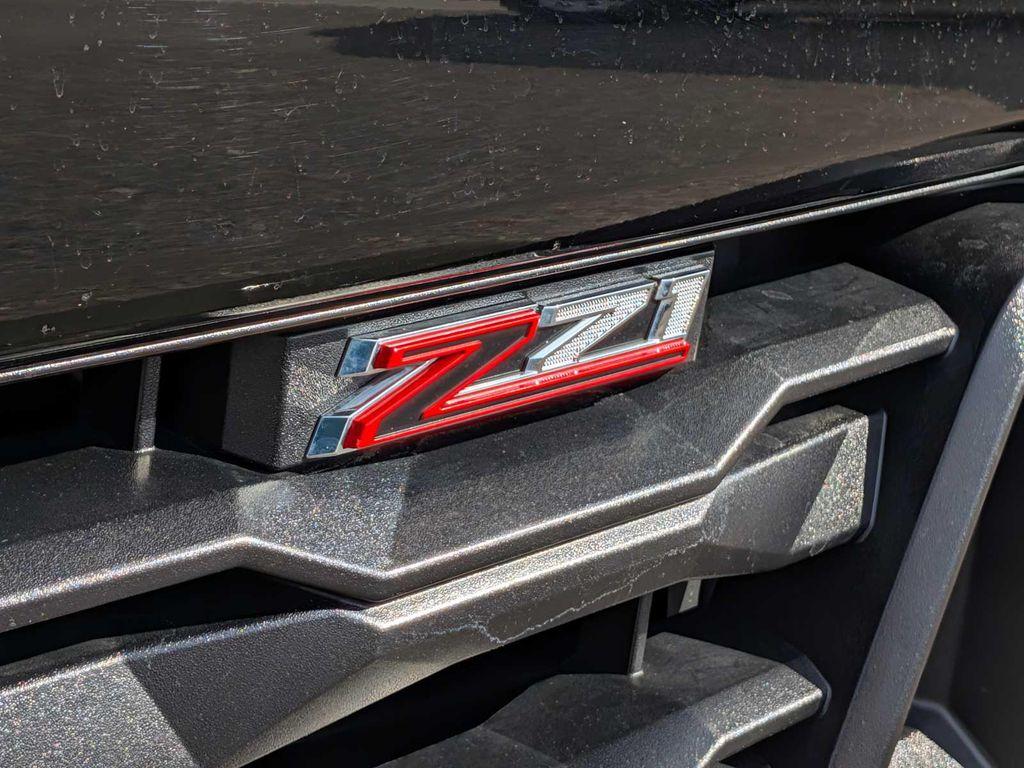used 2023 Chevrolet Colorado car, priced at $42,495