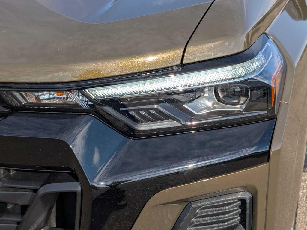 used 2023 Chevrolet Colorado car, priced at $42,495