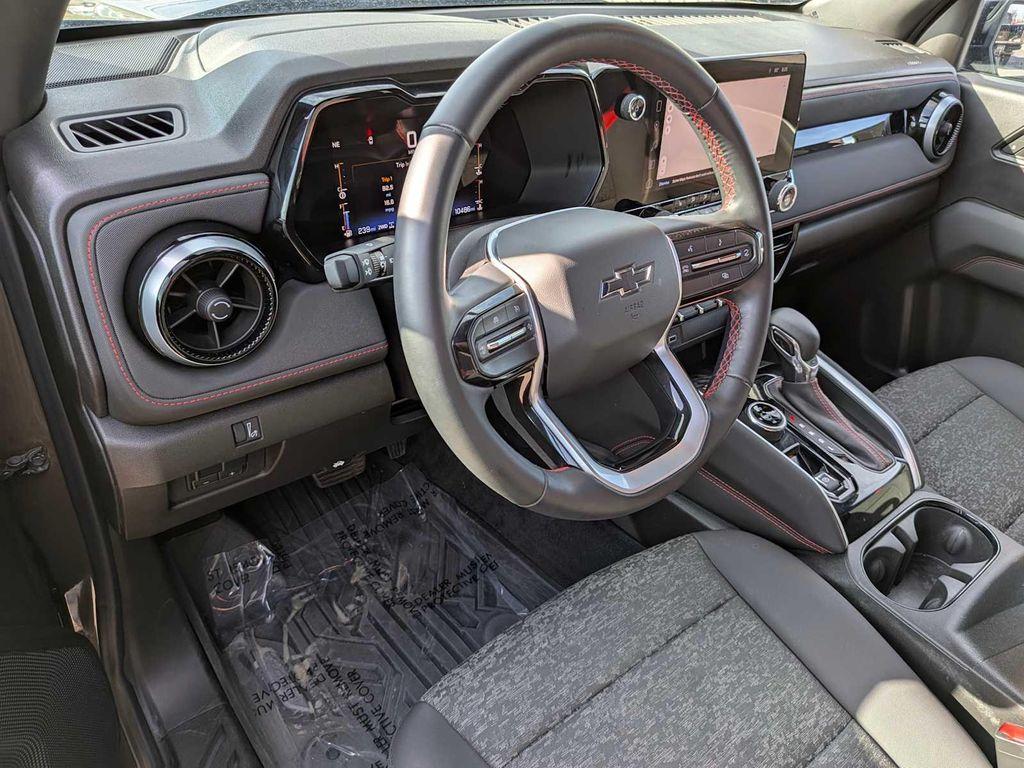 used 2023 Chevrolet Colorado car, priced at $42,495