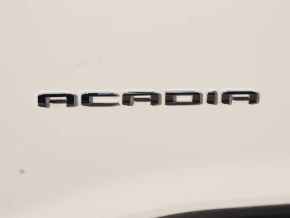 used 2023 GMC Acadia car, priced at $34,603