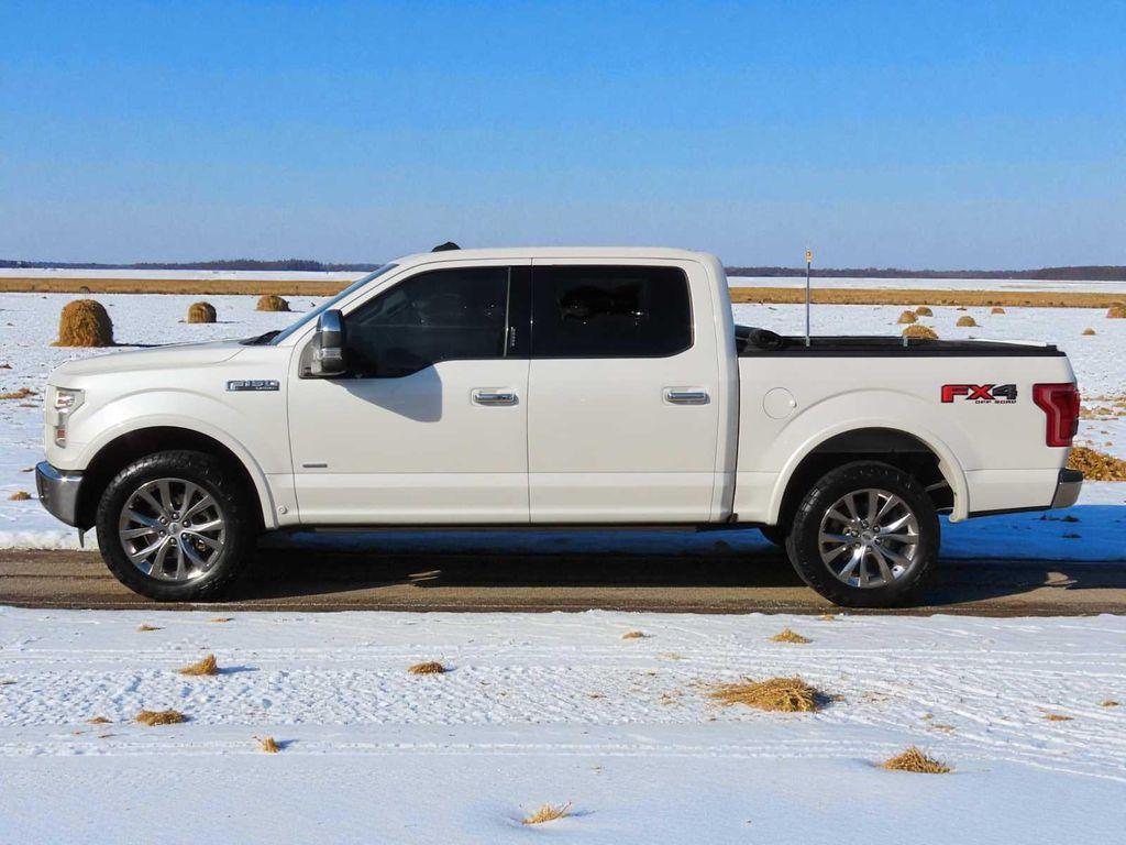 used 2016 Ford F-150 car, priced at $25,495