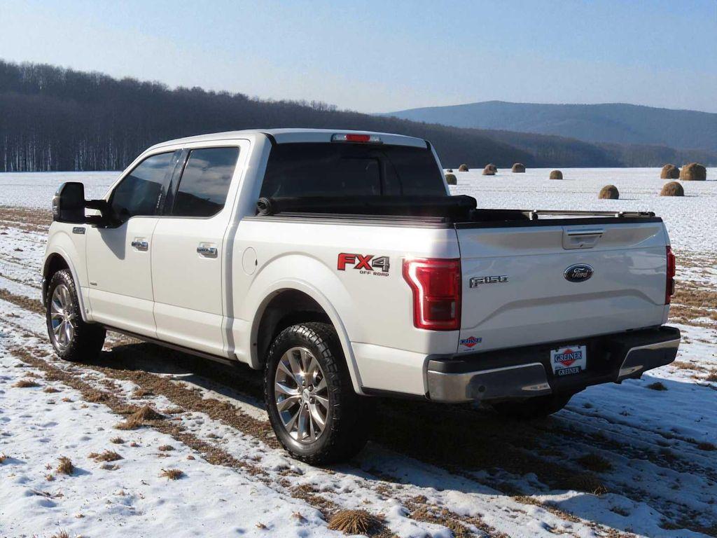 used 2016 Ford F-150 car, priced at $25,495