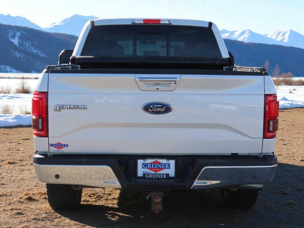 used 2016 Ford F-150 car, priced at $25,495