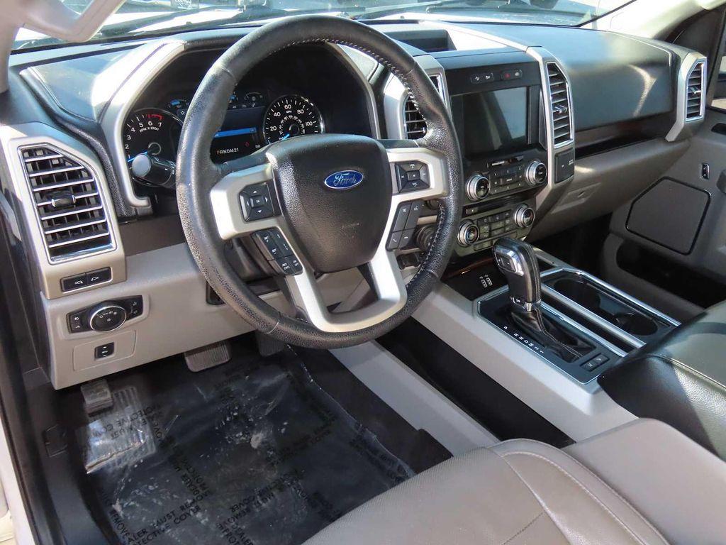 used 2016 Ford F-150 car, priced at $25,495