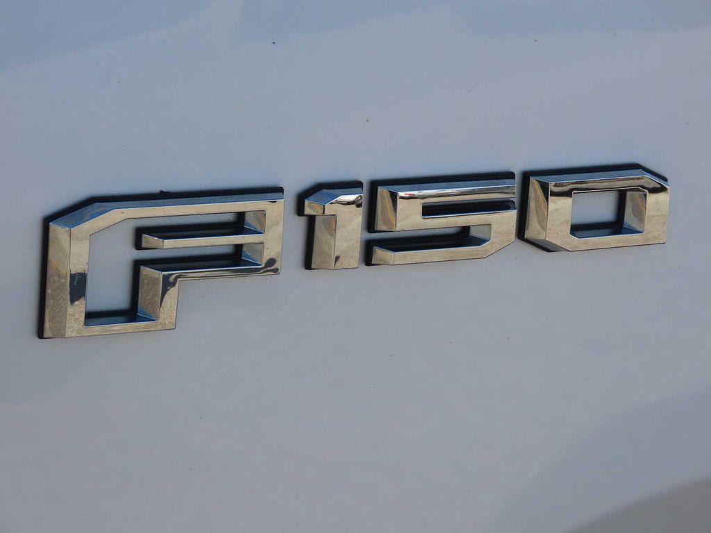 used 2016 Ford F-150 car, priced at $25,495