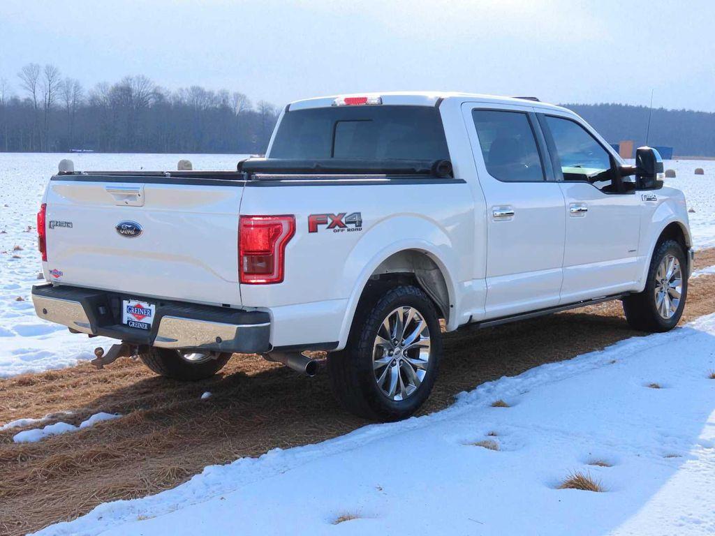 used 2016 Ford F-150 car, priced at $25,495