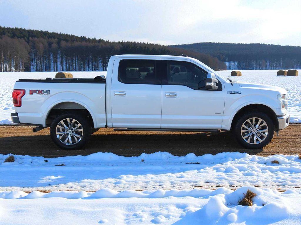 used 2016 Ford F-150 car, priced at $25,495