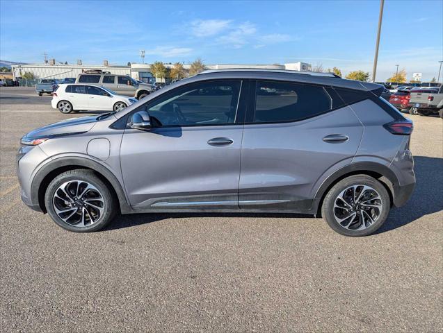 used 2022 Chevrolet Bolt EUV car, priced at $21,995