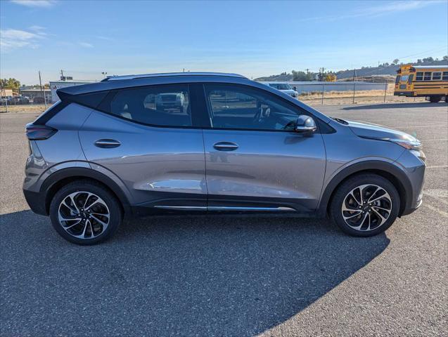 used 2022 Chevrolet Bolt EUV car, priced at $21,995