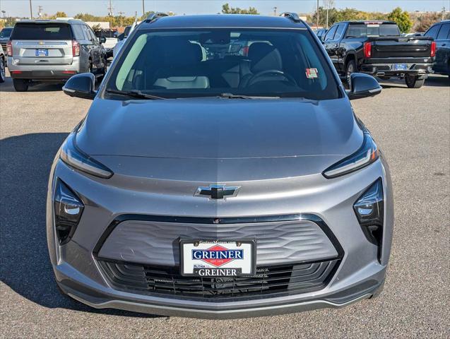 used 2022 Chevrolet Bolt EUV car, priced at $21,995