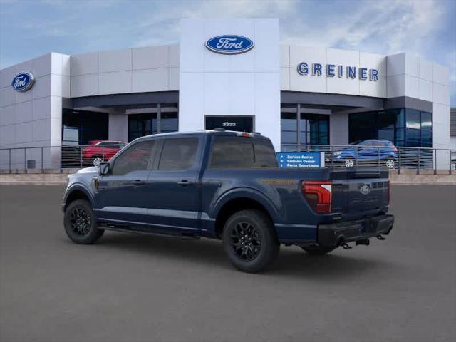 new 2024 Ford F-150 car, priced at $75,115