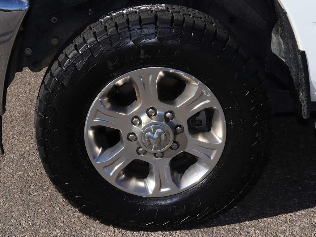 used 2024 Ram 2500 car, priced at $40,795