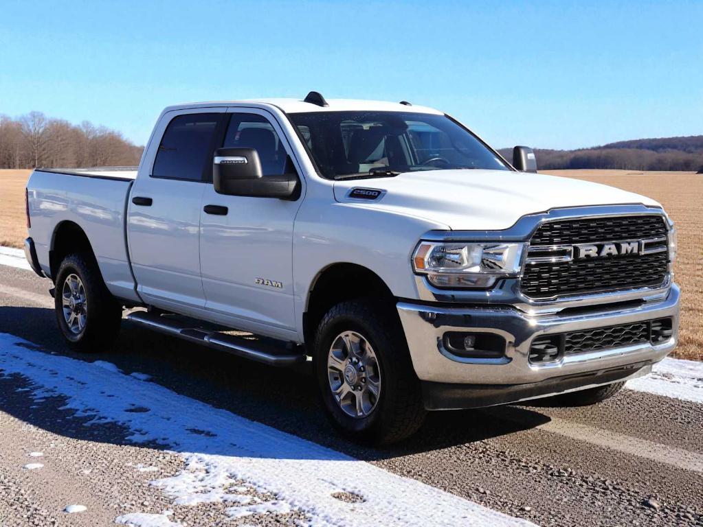 used 2024 Ram 2500 car, priced at $40,795