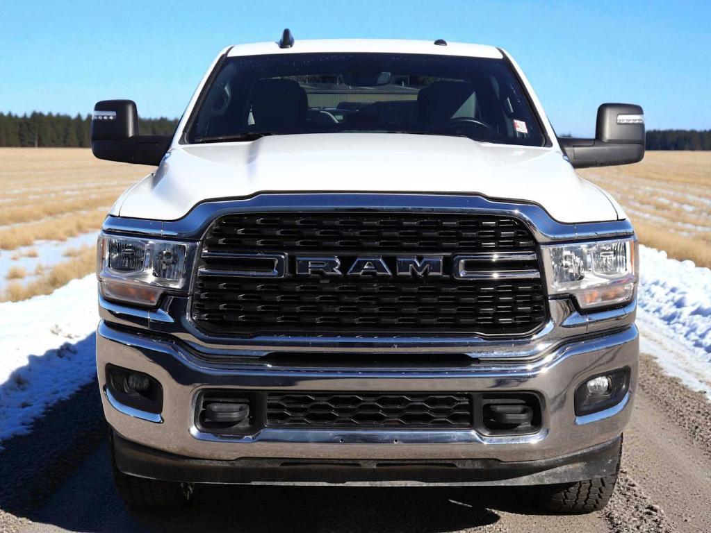 used 2024 Ram 2500 car, priced at $40,795