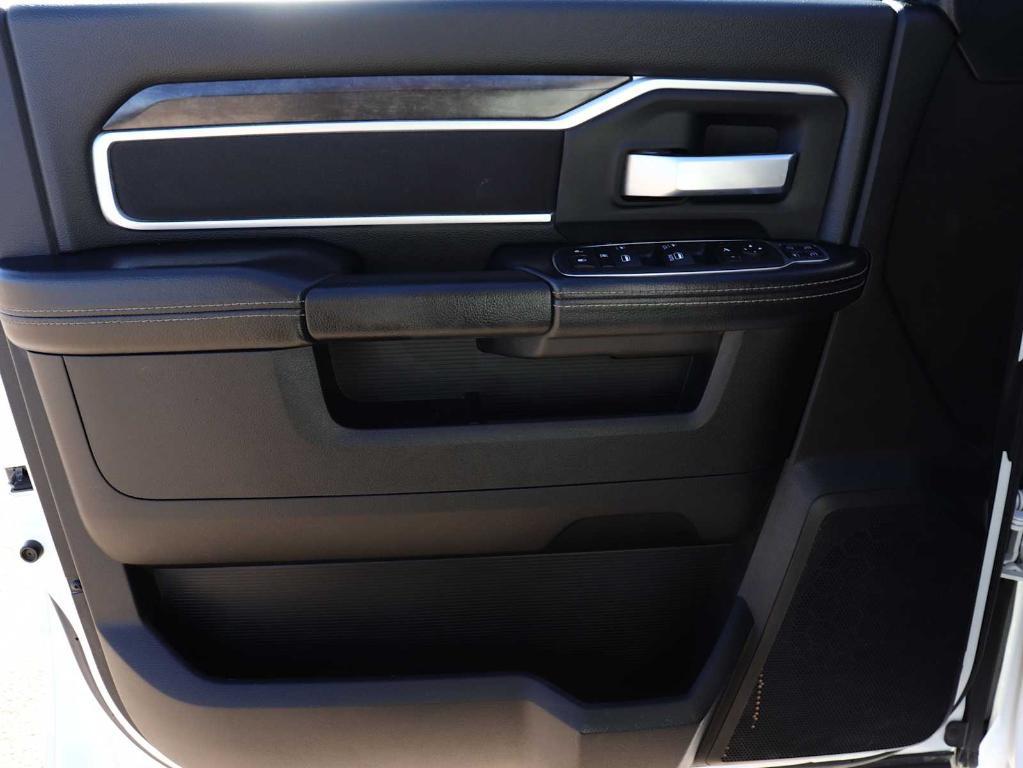 used 2024 Ram 2500 car, priced at $40,795