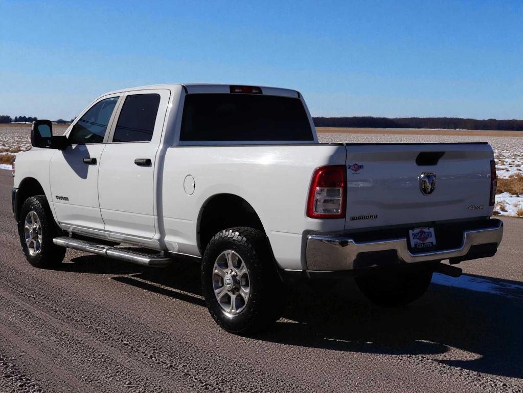used 2024 Ram 2500 car, priced at $40,795
