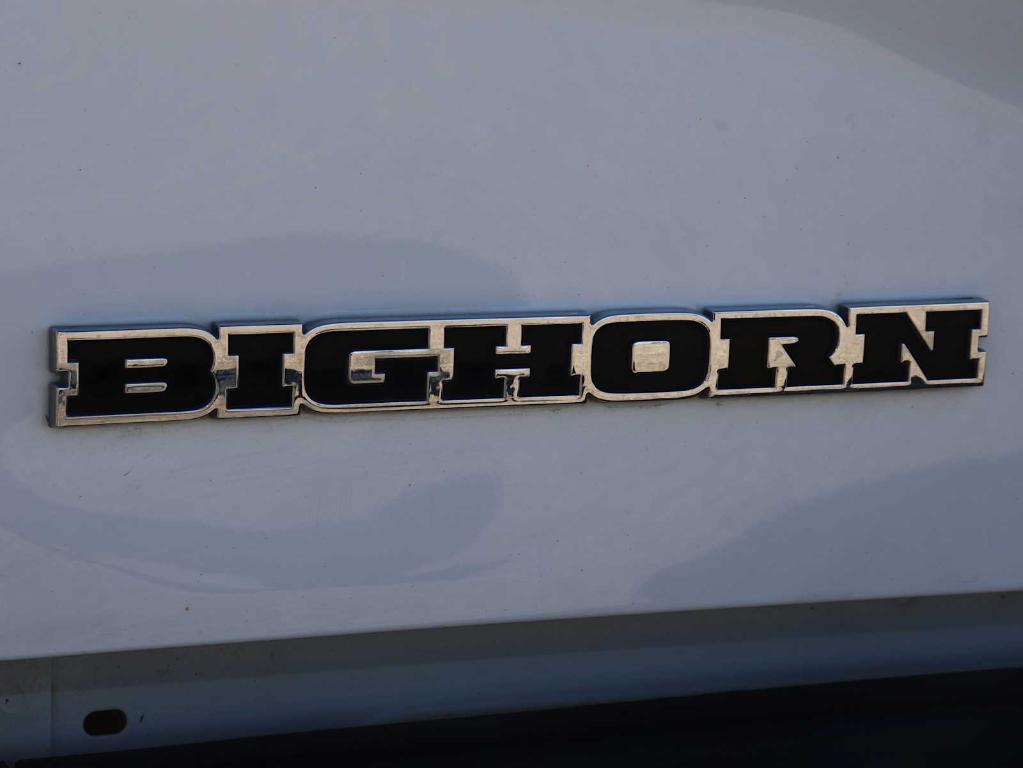 used 2024 Ram 2500 car, priced at $40,795