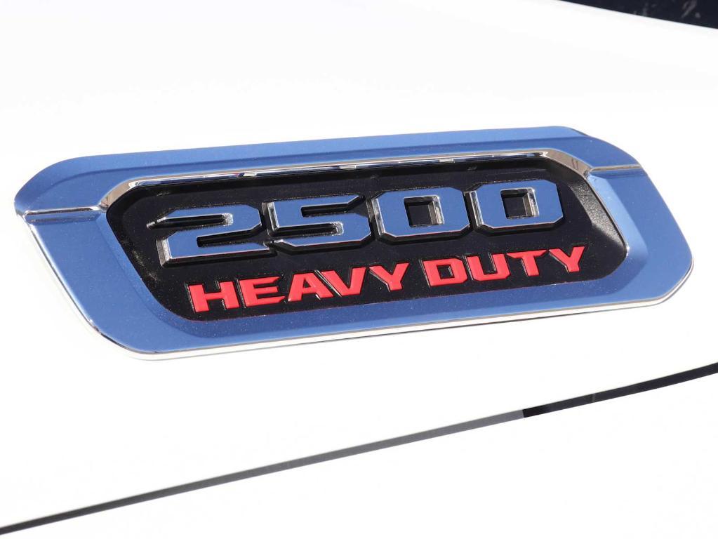 used 2024 Ram 2500 car, priced at $40,795