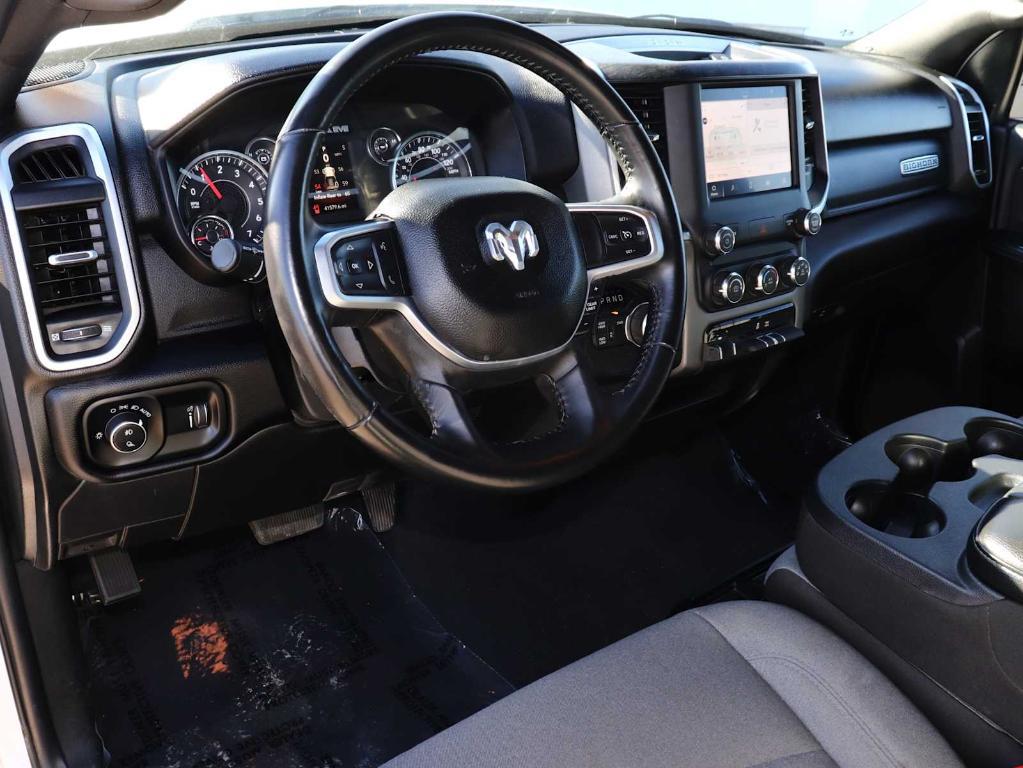 used 2024 Ram 2500 car, priced at $40,795