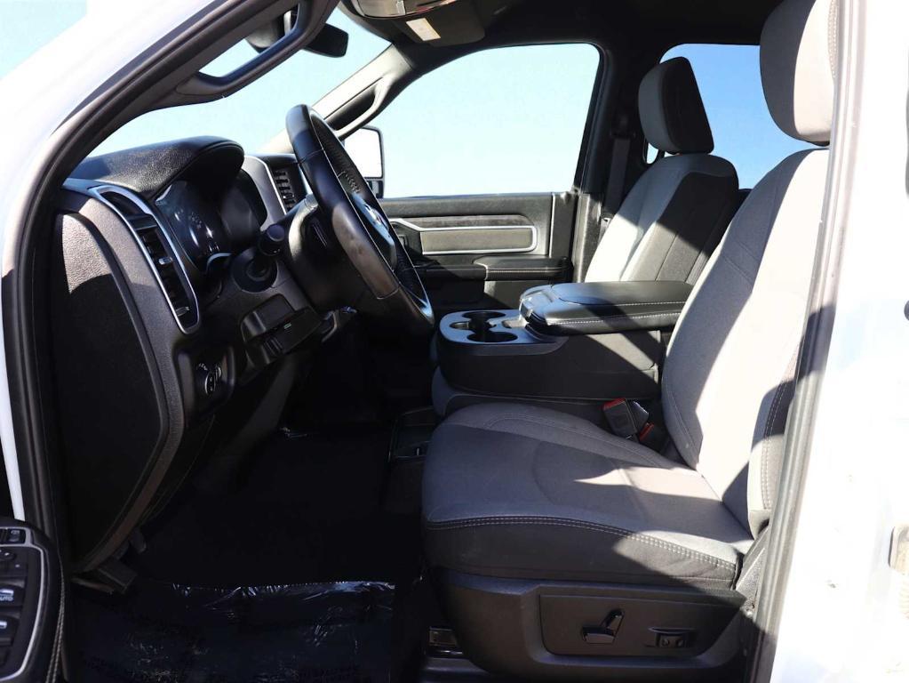 used 2024 Ram 2500 car, priced at $40,795