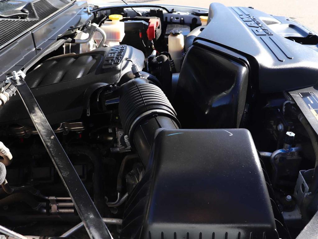 used 2024 Ram 2500 car, priced at $40,795