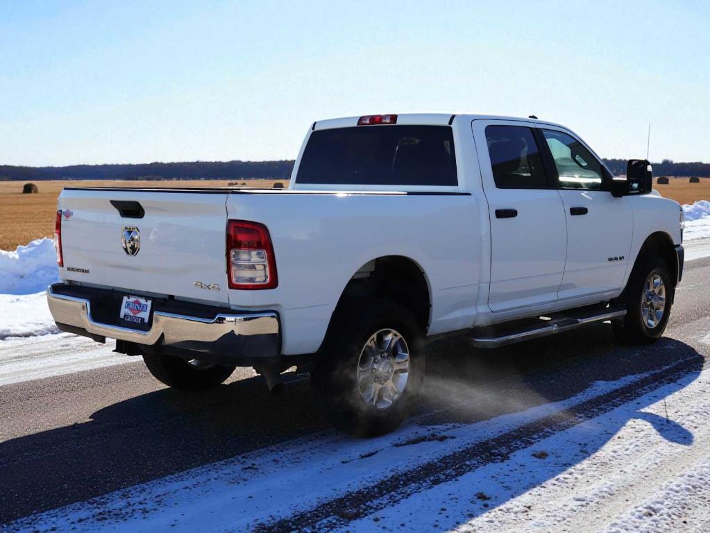 used 2024 Ram 2500 car, priced at $40,795