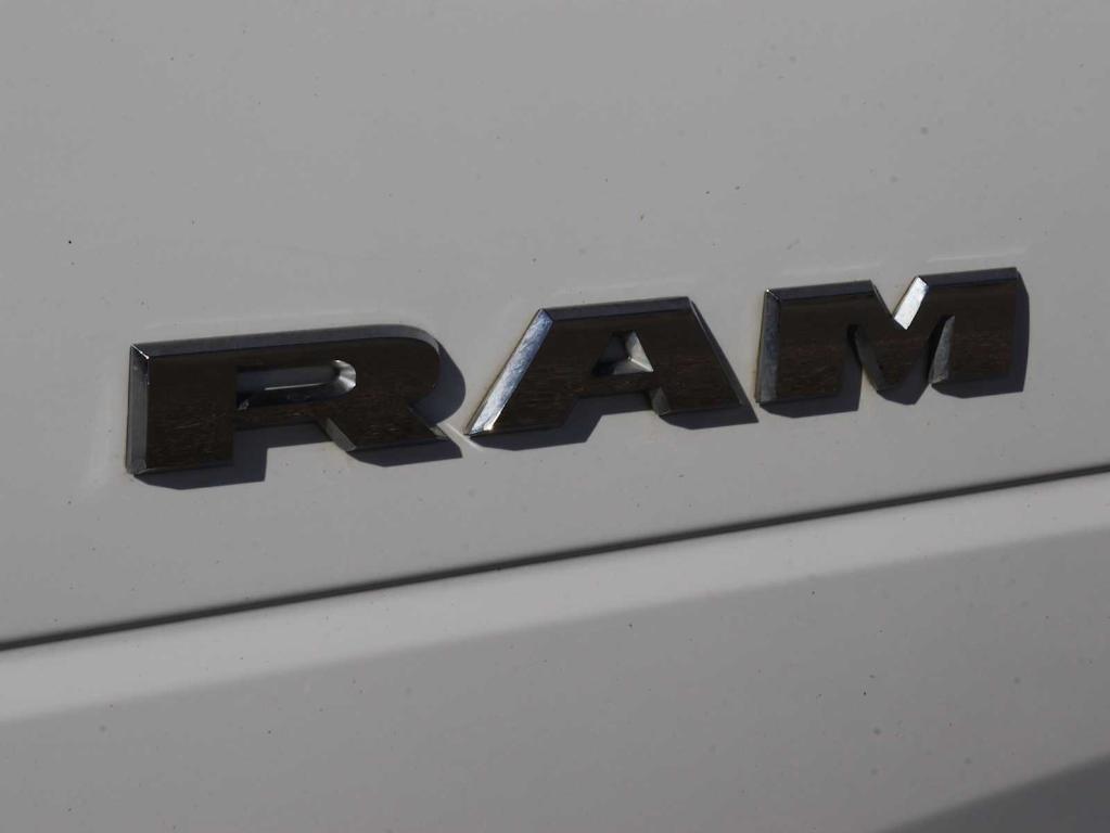 used 2024 Ram 2500 car, priced at $40,795