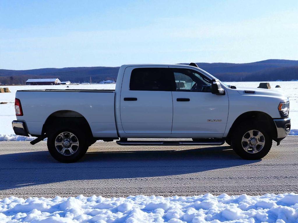 used 2024 Ram 2500 car, priced at $40,795