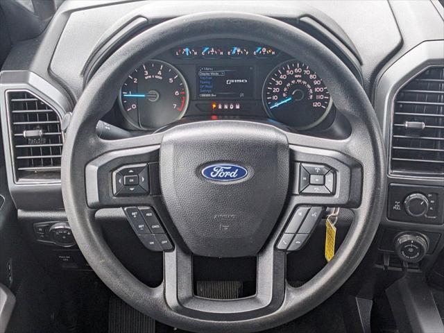 used 2020 Ford F-150 car, priced at $25,650