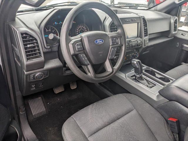 used 2020 Ford F-150 car, priced at $25,650