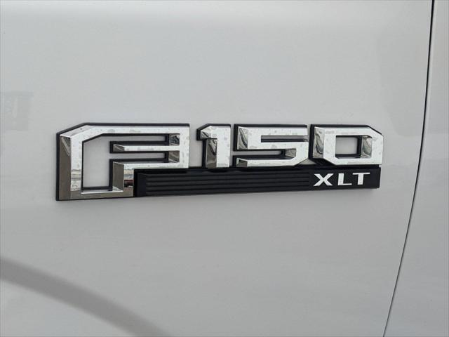 used 2020 Ford F-150 car, priced at $25,650