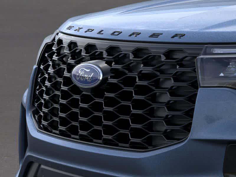new 2026 Ford Explorer car, priced at $51,516