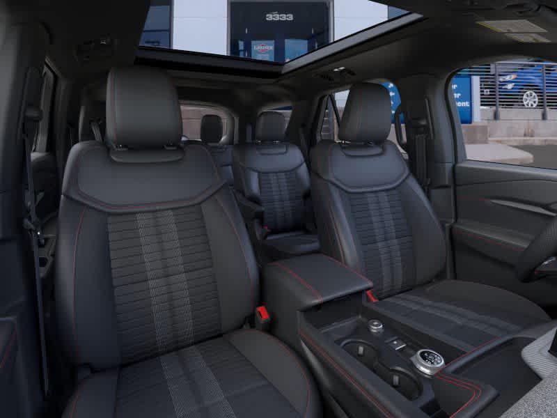 new 2026 Ford Explorer car, priced at $51,516