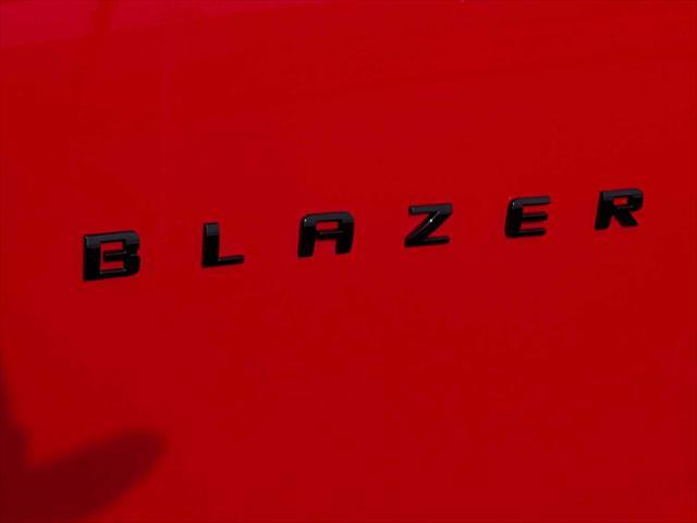 used 2020 Chevrolet Blazer car, priced at $33,069