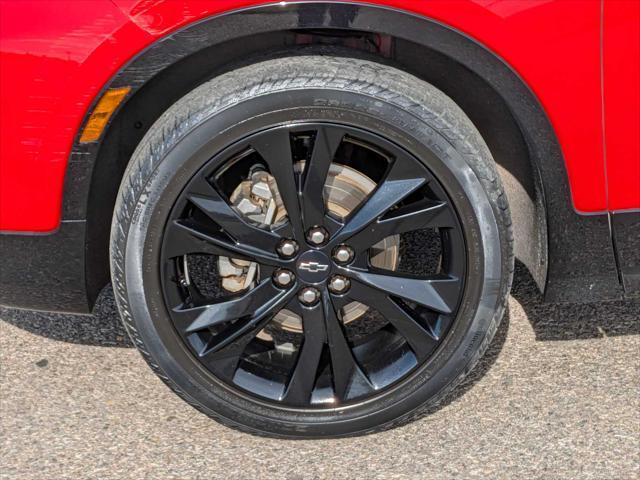 used 2020 Chevrolet Blazer car, priced at $33,069