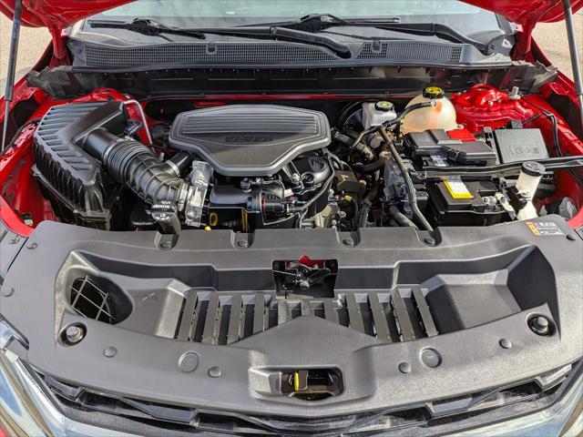 used 2020 Chevrolet Blazer car, priced at $33,069