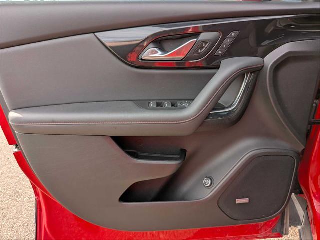 used 2020 Chevrolet Blazer car, priced at $33,069