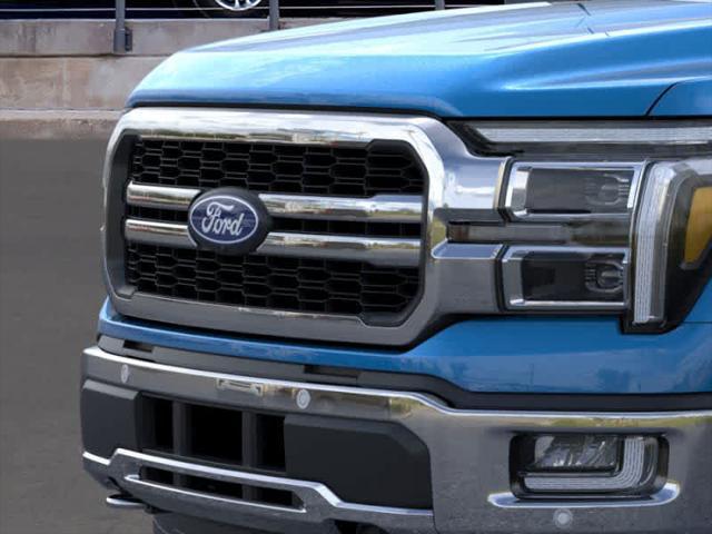 new 2024 Ford F-150 car, priced at $64,446