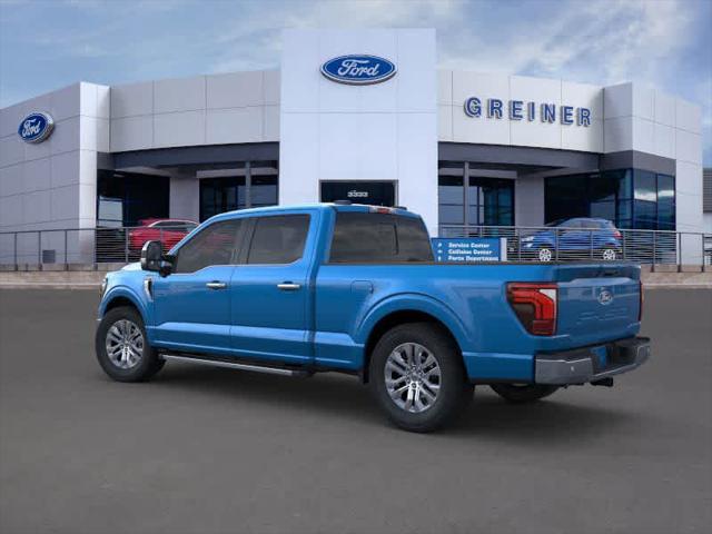 new 2024 Ford F-150 car, priced at $64,446