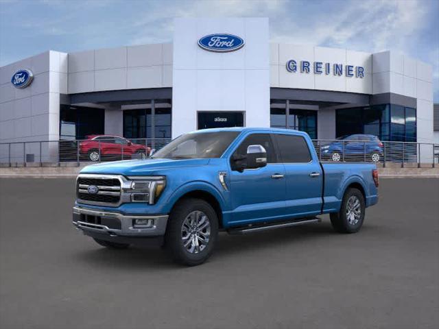 new 2024 Ford F-150 car, priced at $64,446