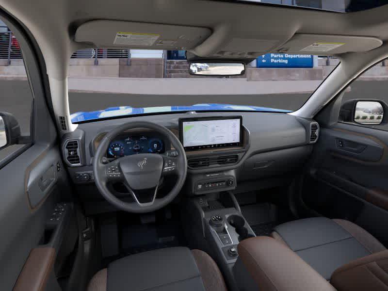 new 2025 Ford Bronco Sport car, priced at $38,905