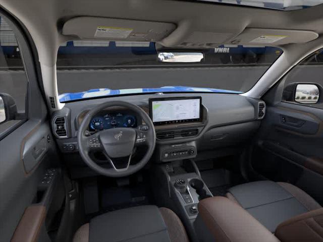 new 2025 Ford Bronco Sport car, priced at $38,905