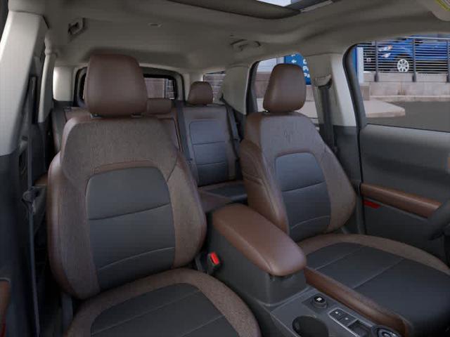new 2025 Ford Bronco Sport car, priced at $40,160