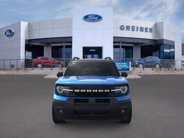 new 2025 Ford Bronco Sport car, priced at $40,160