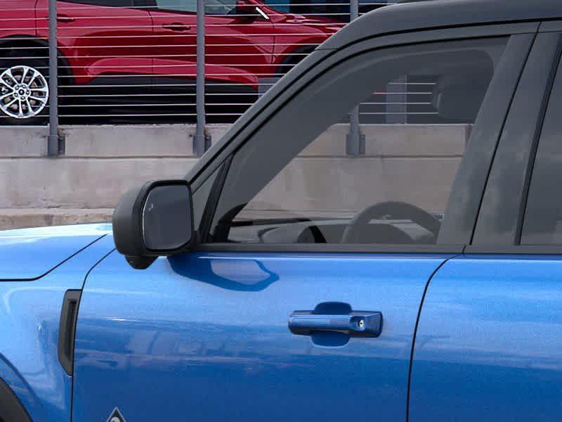 new 2025 Ford Bronco Sport car, priced at $38,905