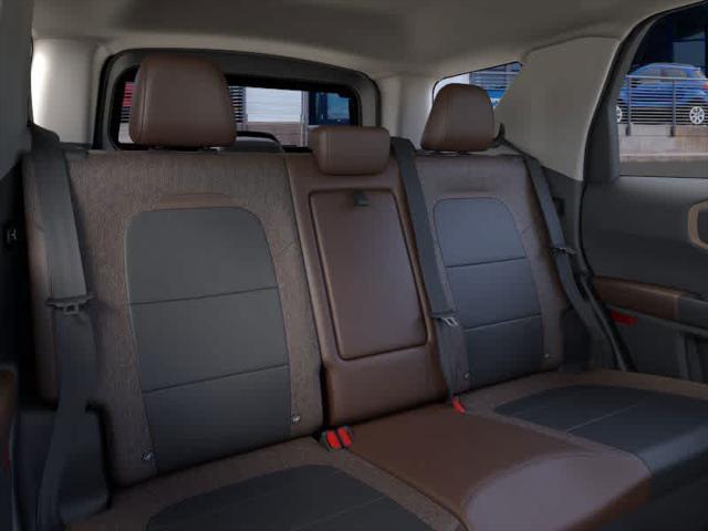 new 2025 Ford Bronco Sport car, priced at $40,160