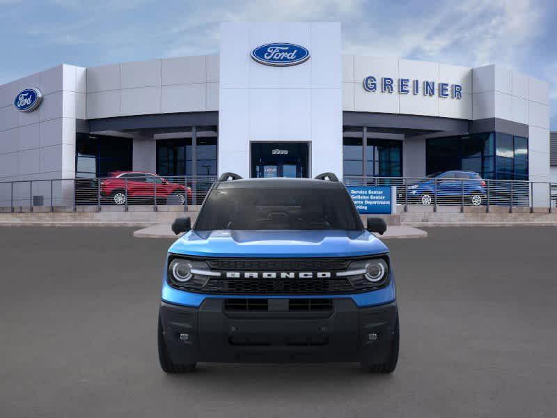 new 2025 Ford Bronco Sport car, priced at $38,905