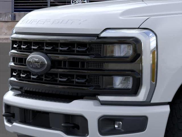 new 2024 Ford F-350 car, priced at $95,320