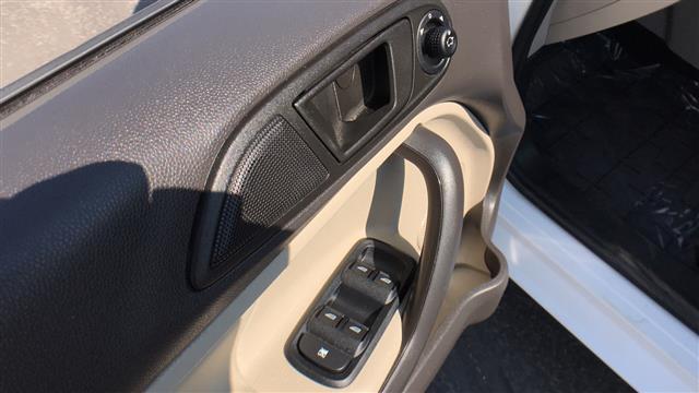 used 2017 Ford Fiesta car, priced at $8,995