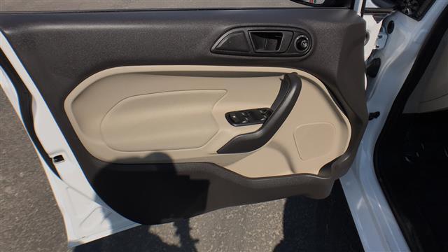 used 2017 Ford Fiesta car, priced at $8,995